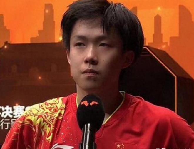 央媒罕见痛批男乒，言语犀利、直戳人心，男单丢的不仅是冠军
